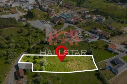 Terreno para Venda em Colmeias e Memória