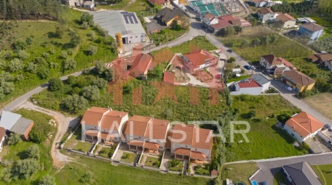 Terreno para Venda em Colmeias e Memória