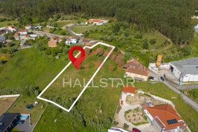 Terreno para Venda em Colmeias e Memória