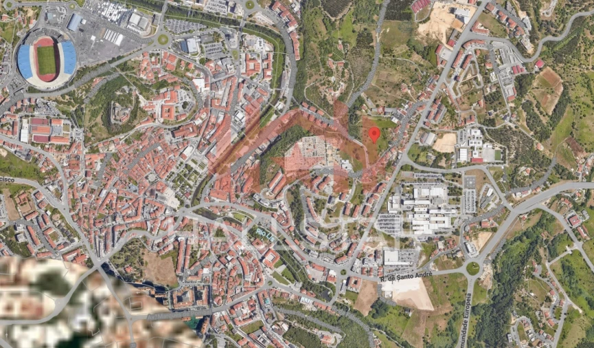 Terreno para Venda em Leiria, Pousos, Barreira e Cortes Planta 2