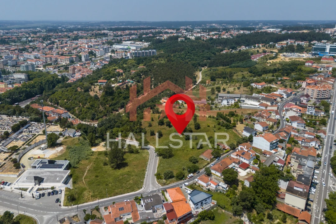 Terreno para Venda em Leiria, Pousos, Barreira e Cortes Foto 1