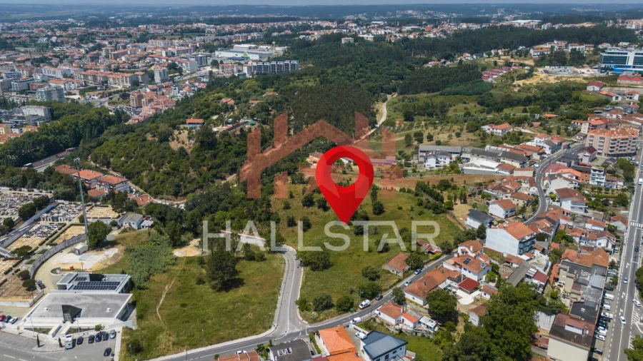 Terreno para Venda em Leiria, Pousos, Barreira e Cortes