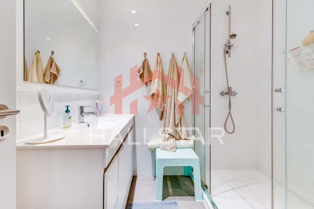 Apartamento T1 para Venda em Leiria, Pousos, Barreira e Cortes Foto 14