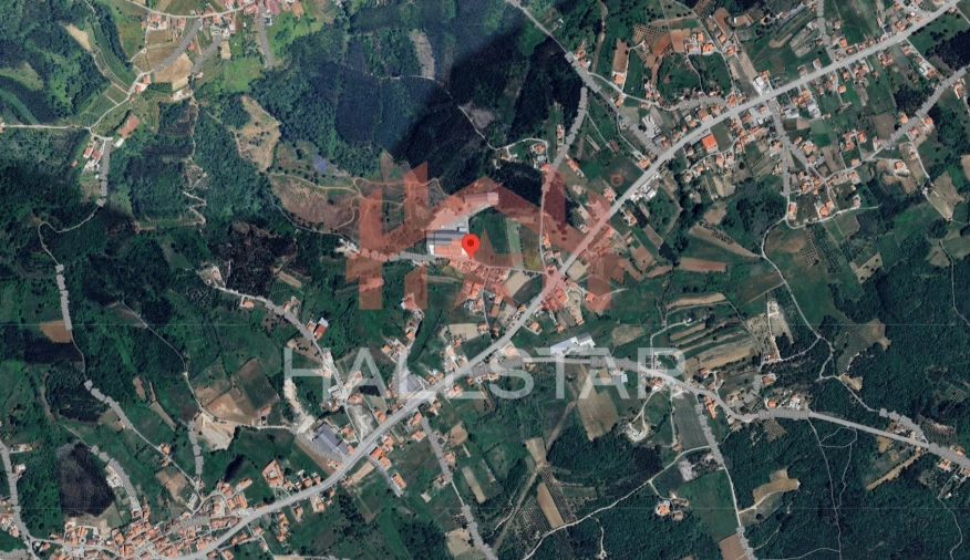 Armazém para Venda em Aljubarrota Planta 1