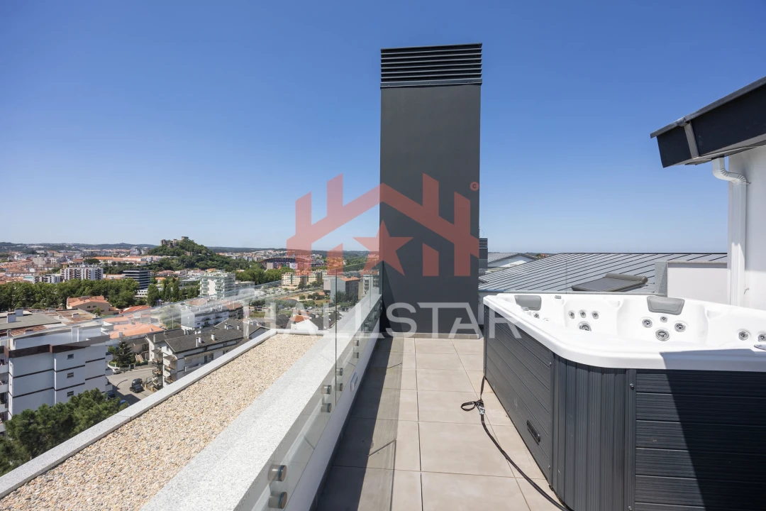Apartamento T3 para Venda em Marrazes e Barosa Foto 24