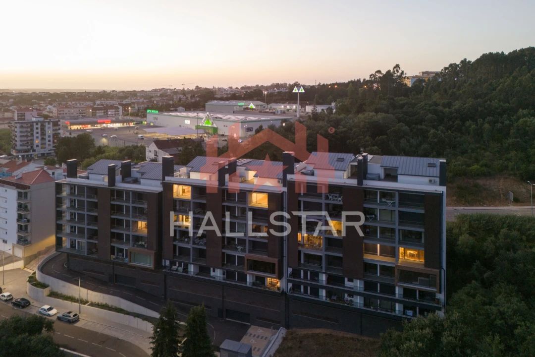 Apartamento T3 para Venda em Marrazes e Barosa Foto 36