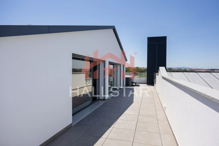 Apartamento T3 para Venda em Marrazes e Barosa Foto 27