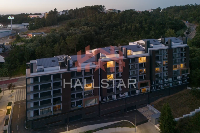 Apartamento T3 para Venda em Marrazes e Barosa Foto 38
