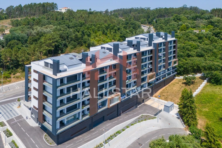 Apartamento T3 para Venda em Marrazes e Barosa Foto 37