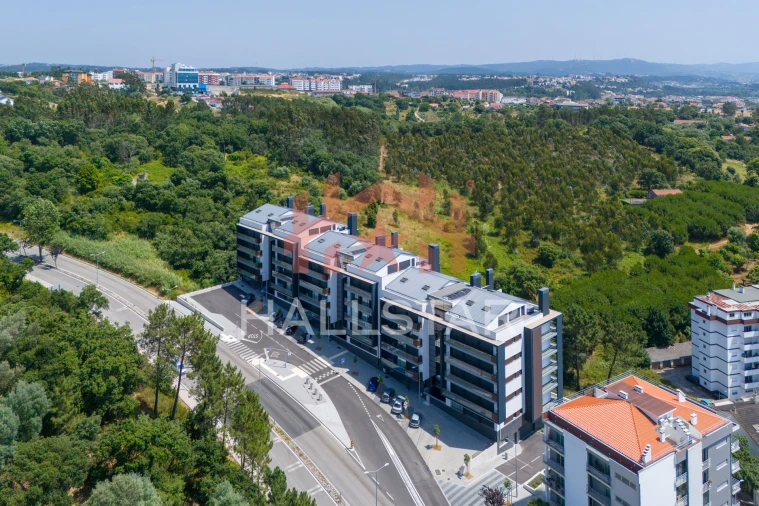 Apartamento T3 para Venda em Marrazes e Barosa Foto 33