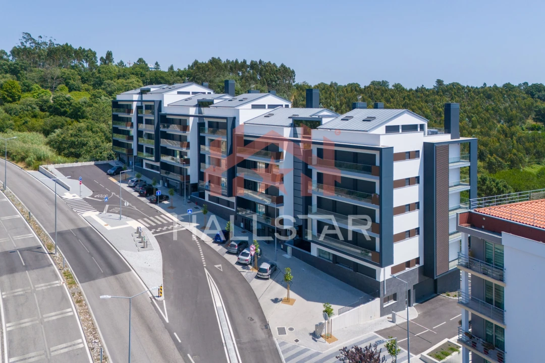 Apartamento T3 para Venda em Marrazes e Barosa Foto 1