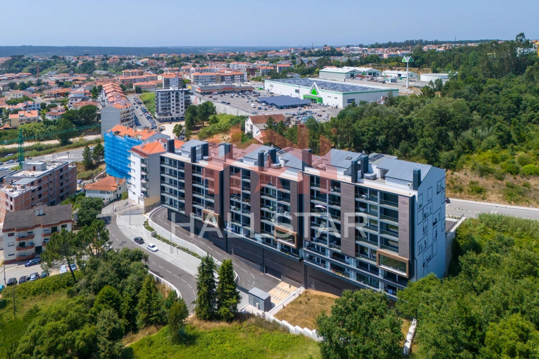 Apartamento T3 para Venda em Marrazes e Barosa Foto 35