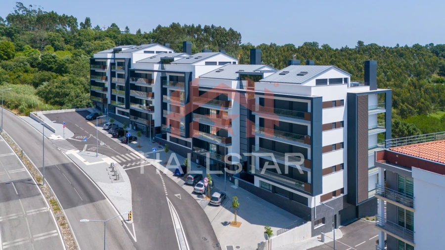 Apartamento T3 para Venda em Marrazes e Barosa