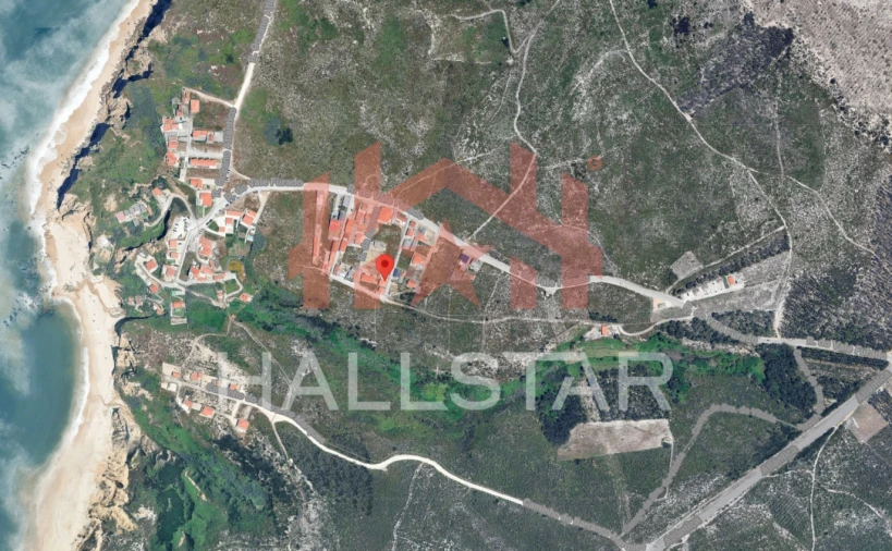 Moradia T4 para Venda em Pataias e Martingança Planta 1