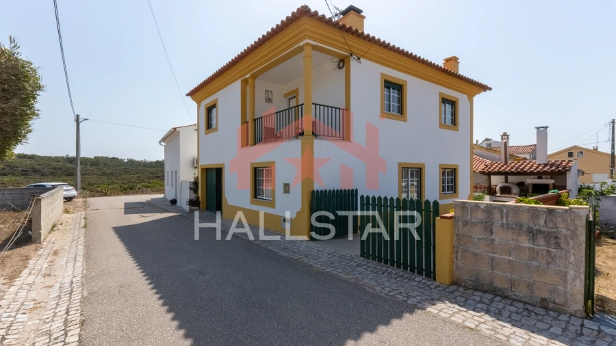 Moradia T4 para Venda em Pataias e Martingança