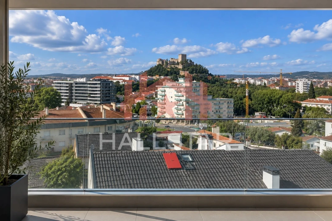 Apartamento T3 para Venda em Marrazes e Barosa Foto 1