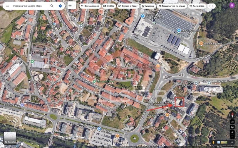 Apartamento T3 para Venda em Marrazes e Barosa Planta 2