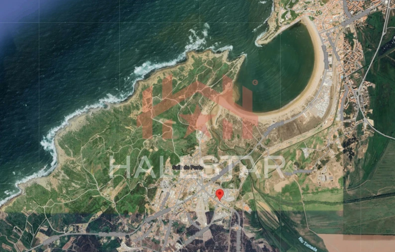 Moradia T4 para Venda em Tornada e Salir do Porto Planta 2