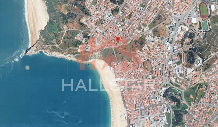 Apartamento T2 para Venda em Nazare Planta 1