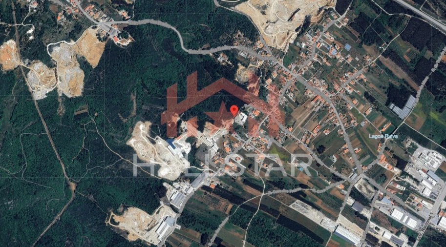Moradia T3 para Venda em Aljubarrota Planta 1