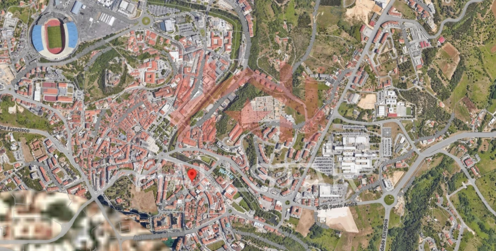 Prédio para Venda em Leiria, Pousos, Barreira e Cortes Planta 1