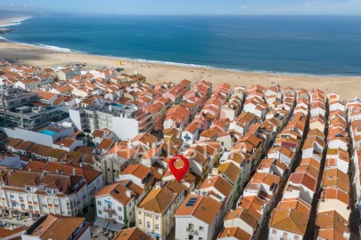 Apartamento T2 para Venda em Nazare