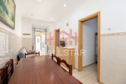 Apartamento T2 para Venda em Nazare