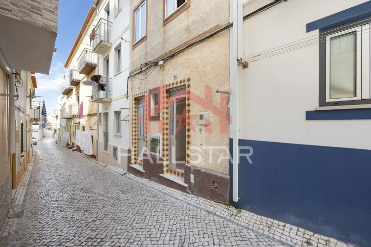 Apartamento T2 para Venda em Nazare Foto 24