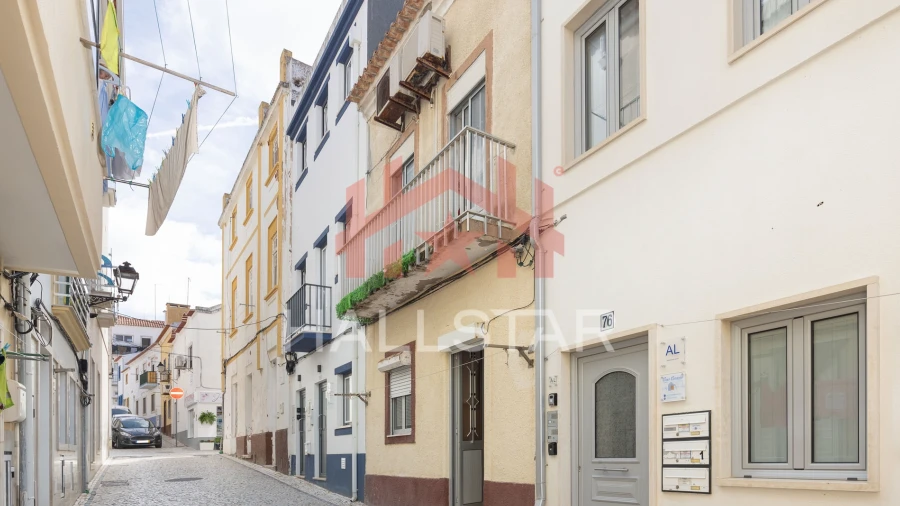 Apartamento T2 para Venda em Nazare