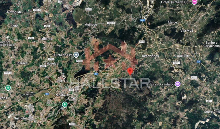 Terreno Agricola ou Rústico para Venda em Croca Planta 1