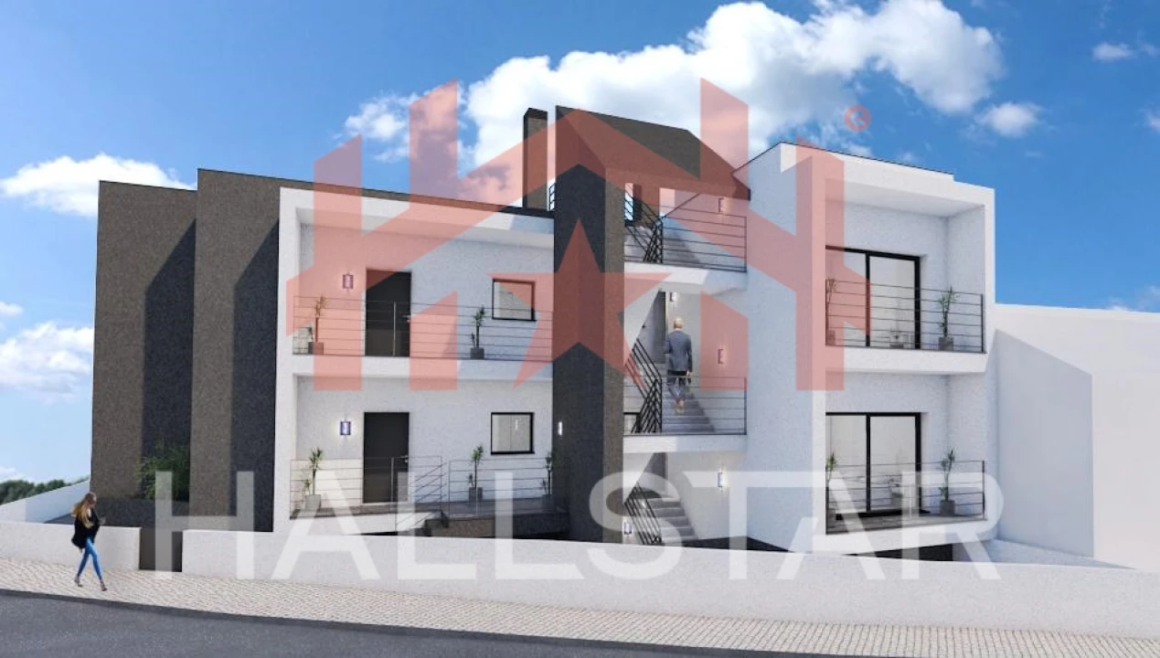 Apartamento T1 para Venda em Marrazes e Barosa Foto 10