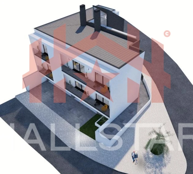 Apartamento T1 para Venda em Marrazes e Barosa Foto 8