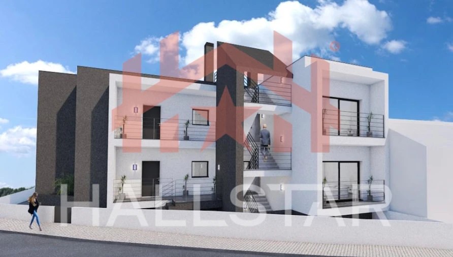 Apartamento T1 para Venda em Marrazes e Barosa Foto 10