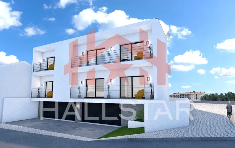 Apartamento T1 para Venda em Marrazes e Barosa Foto 5