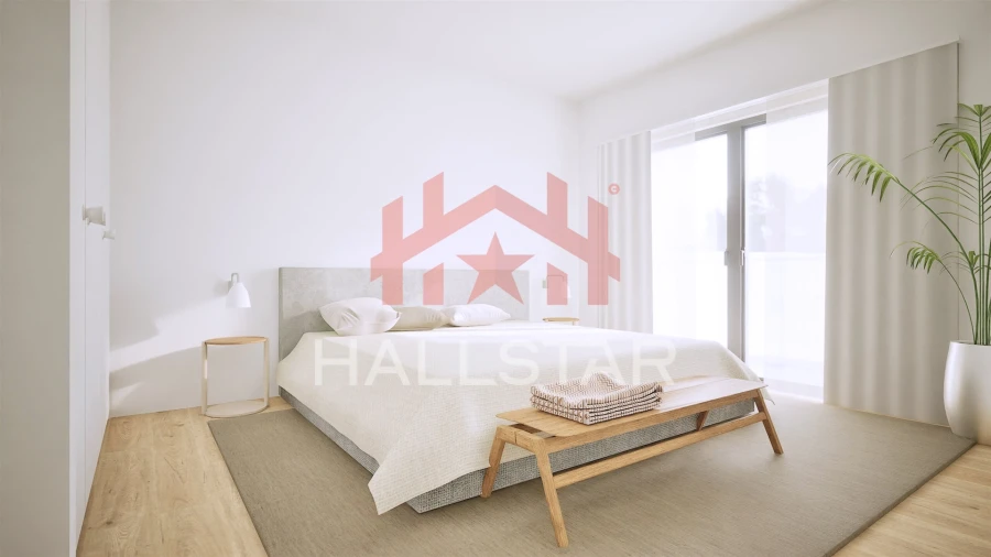 Apartamento T1 para Venda em Marrazes e Barosa Foto 3