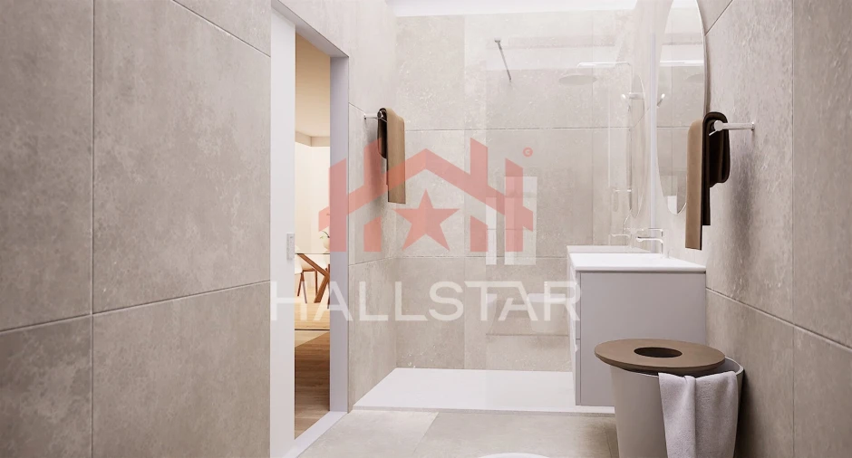 Apartamento T1 para Venda em Marrazes e Barosa Foto 4