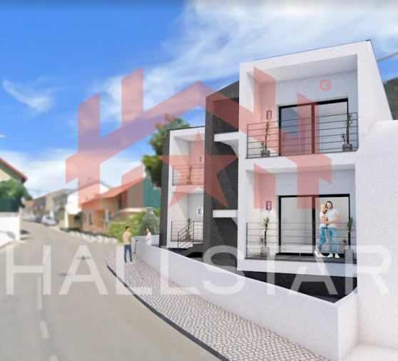 Apartamento T1 para Venda em Marrazes e Barosa Foto 7