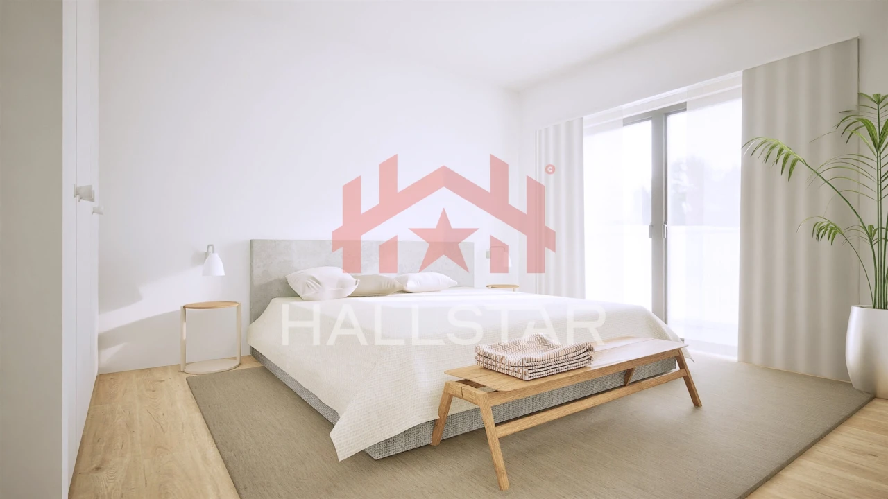 Apartamento T1 para Venda em Marrazes e Barosa Foto 3