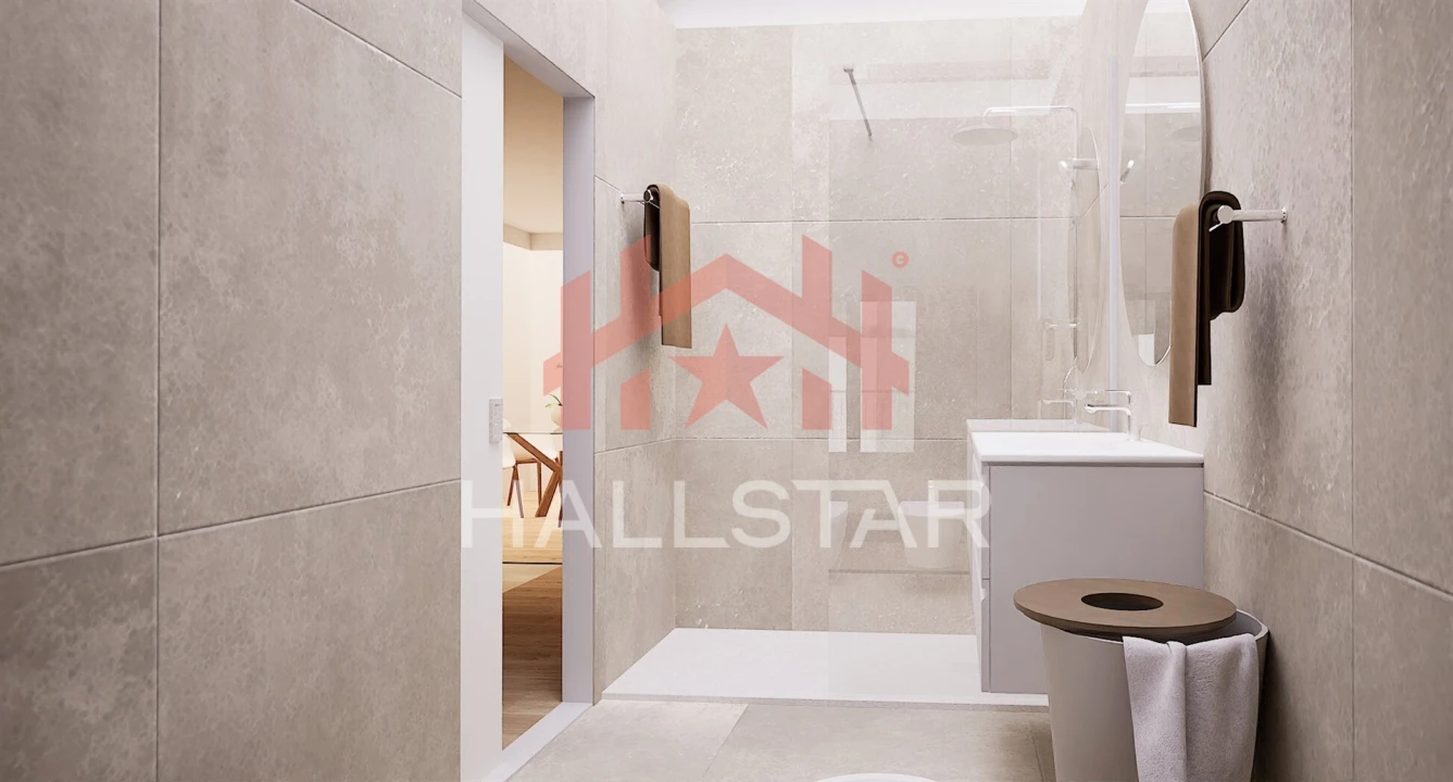 Apartamento T1 para Venda em Marrazes e Barosa Foto 4