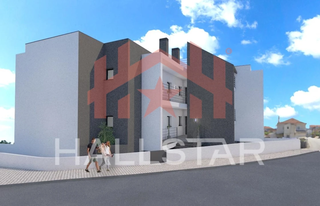 Apartamento T1 para Venda em Marrazes e Barosa Foto 9