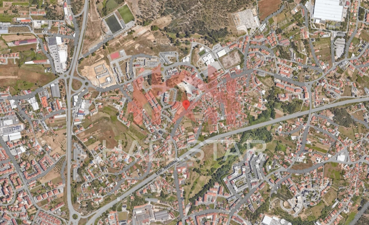 Apartamento T1 para Venda em Marrazes e Barosa Planta 3