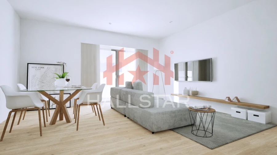 Apartamento T1 para Venda em Marrazes e Barosa