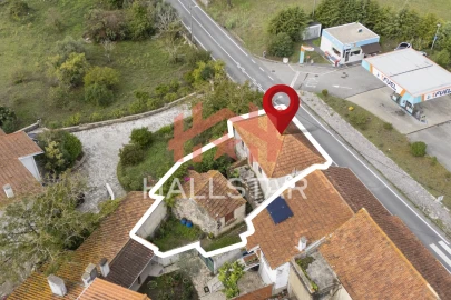 Moradia T3 para Venda em Reguengo do Fetal