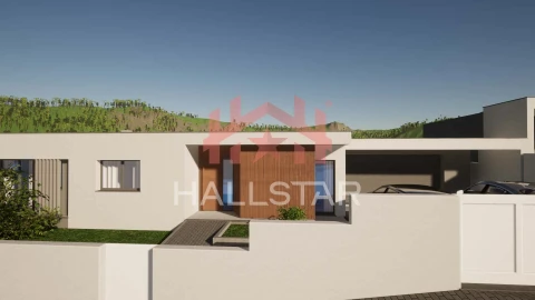Moradia T4 para Venda em Arrabal