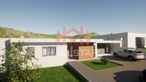 Moradia T4 para Venda em Arrabal