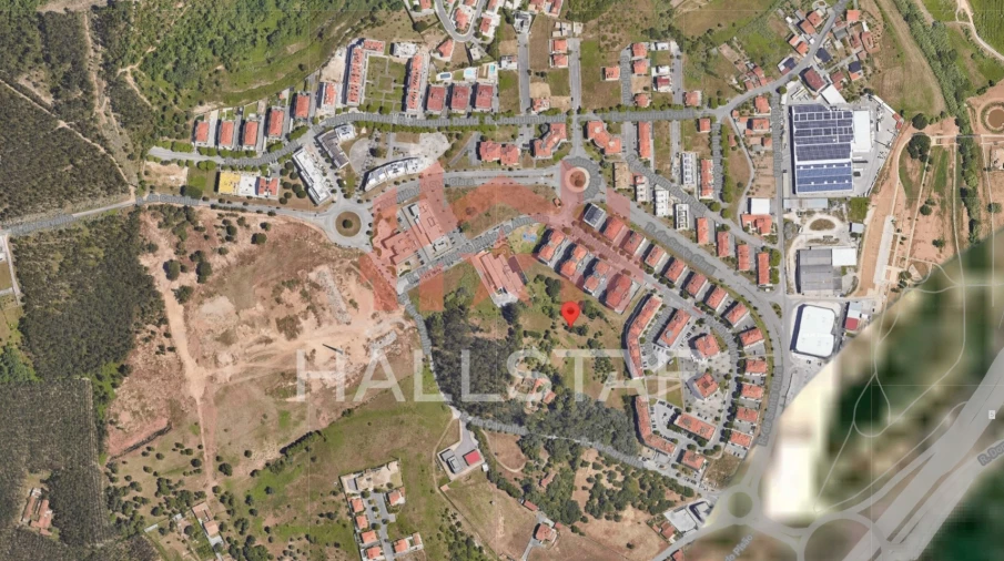 Terreno para Venda em Parceiros e Azoia Planta 5