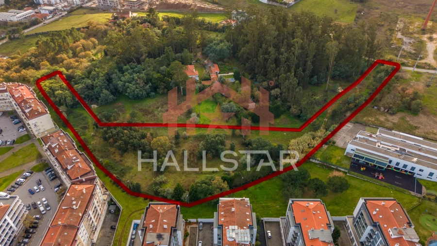 Terreno para Venda em Parceiros e Azoia