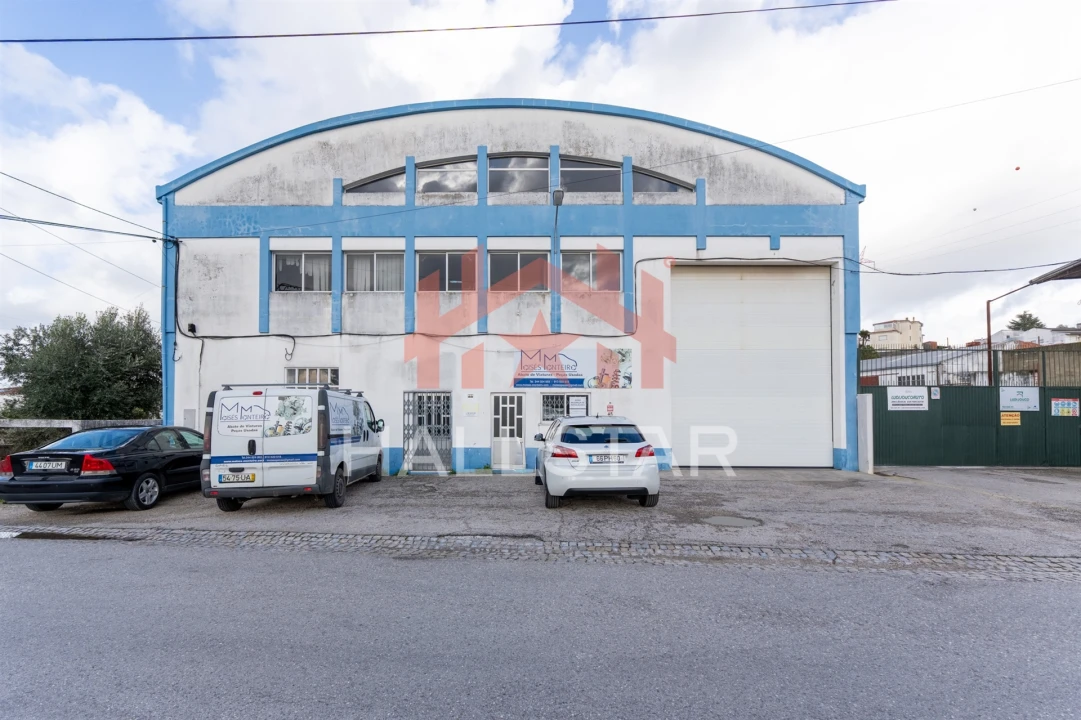 Armazém para Venda em Marrazes e Barosa Foto 4