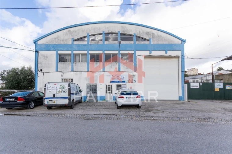 Armazém para Venda em Marrazes e Barosa Foto 4