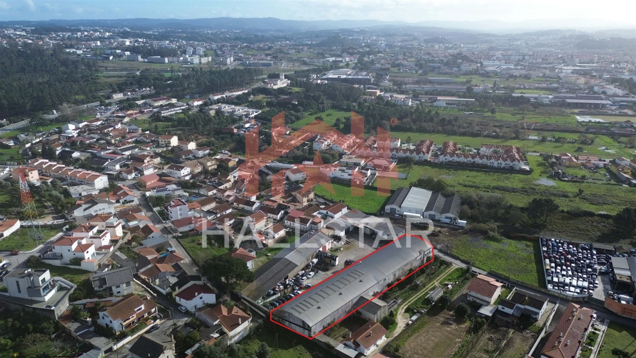 Armazém para Venda em Marrazes e Barosa Foto 2